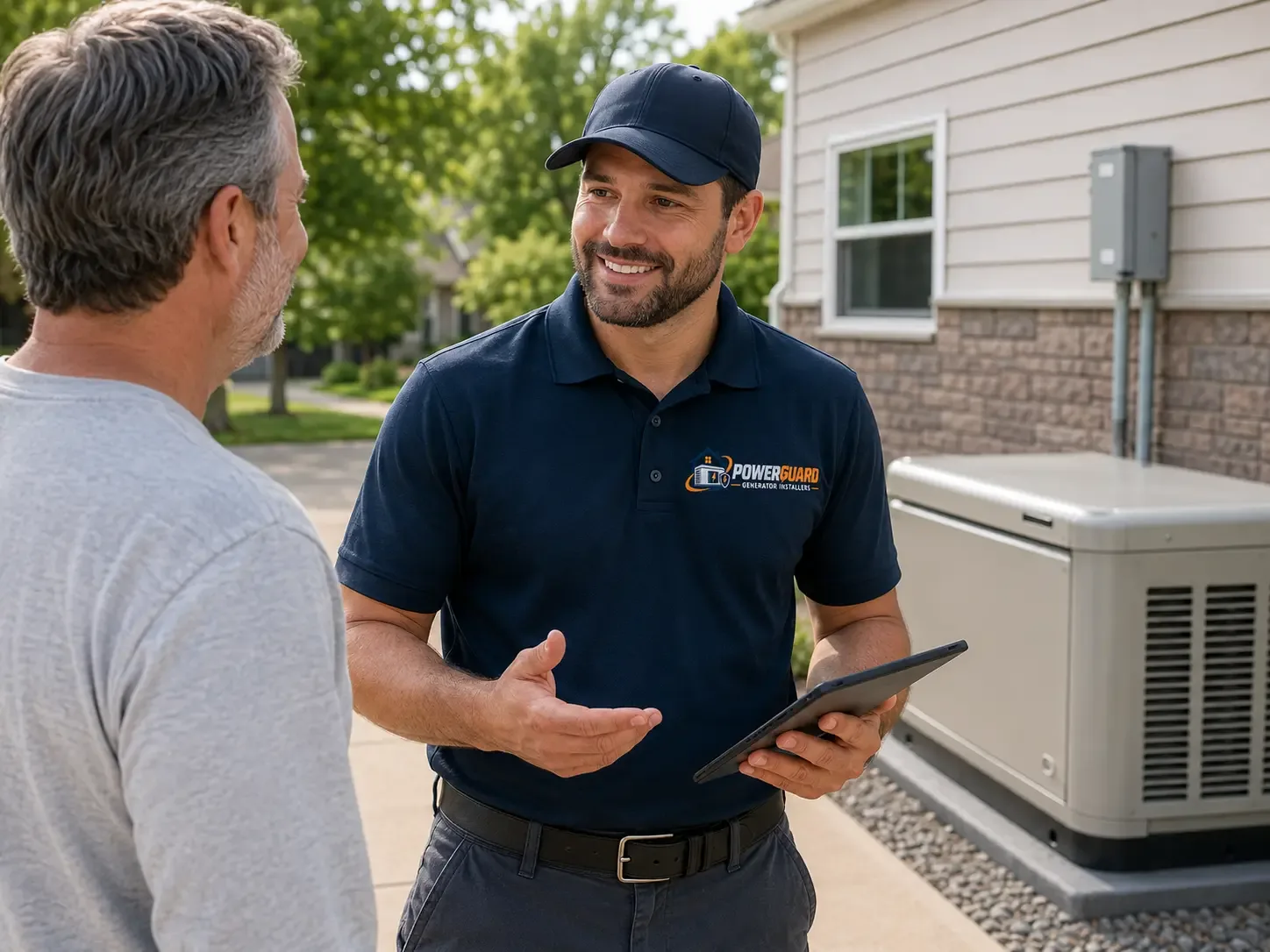 Generator Installation Denmark, IA FAQs